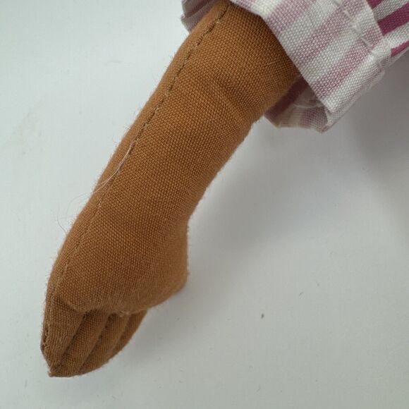 African American Amazing Grace‎ doll 11” EUC. No Book - Picture 5 of 15